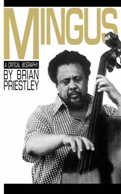 Book cover for Mingus