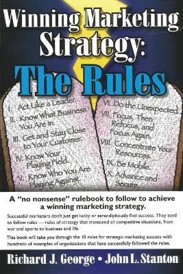 Book cover for Winning Marketing Strategy