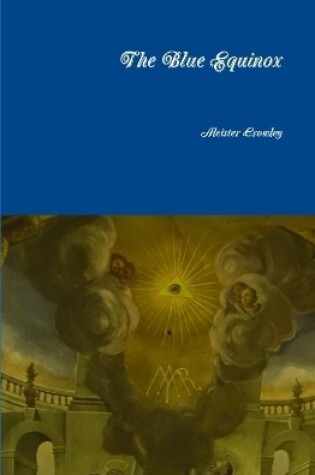 Cover of The Blue Equinox