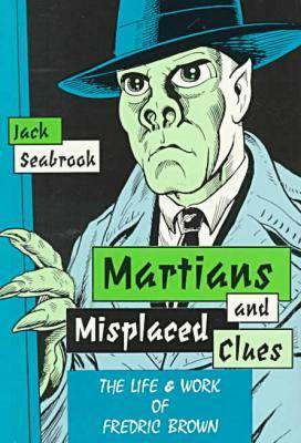 Book cover for Martians and Misplaced Clues