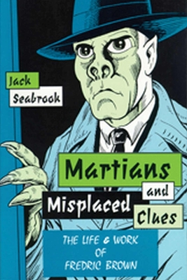 Book cover for Martians and Misplaced Clues