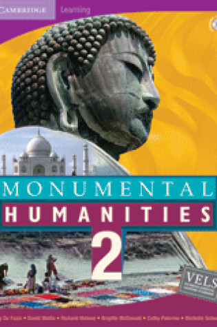 Cover of Monumental Humanities 2
