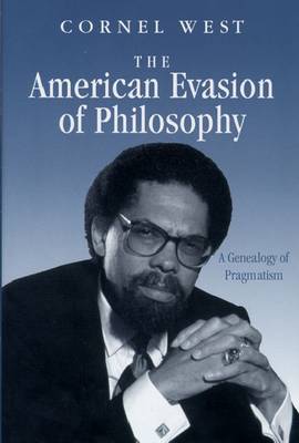 Book cover for American Evasion of Philosophy