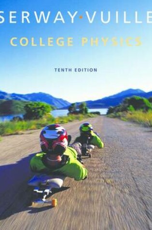 Cover of College Physics (High School Edition)