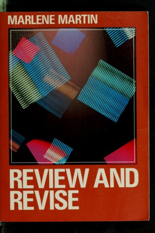 Cover of Review and Revise