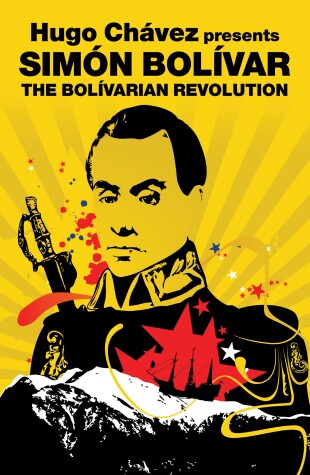 Cover of The Bolivarian Revolution