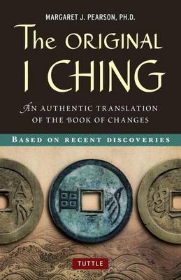 Book cover for Original I Ching