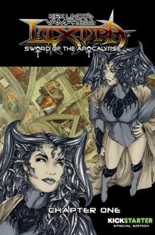 Cover of Vampress Luxura Sword of the Apocalypse Chapter 1