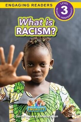 Cover of What is Racism?