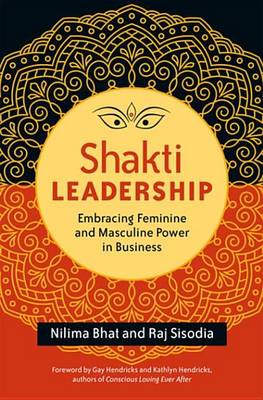 Book cover for Shakti Leadership