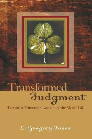 Cover of Transformed Judgment