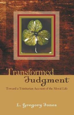 Book cover for Transformed Judgment