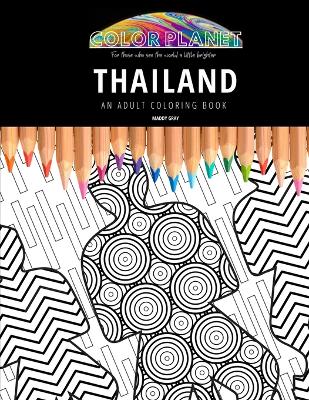 Book cover for Thailand