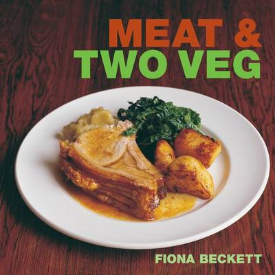 Book cover for Meat & Two Veg