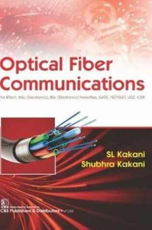 Cover of Optical Fiber Communications