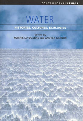 Book cover for Water