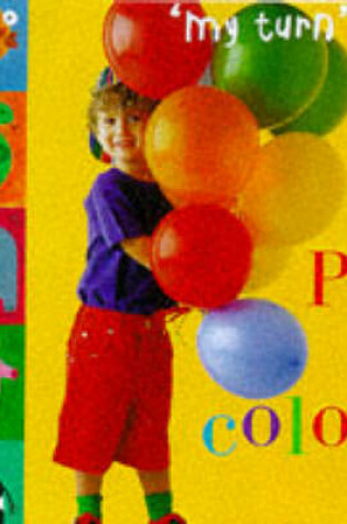 Cover of Pick a Colour!