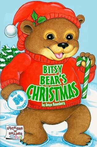 Cover of Bitsy Bear's Christmas