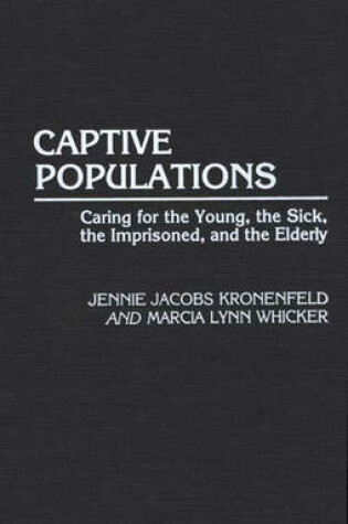 Cover of Captive Populations