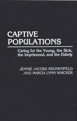 Book cover for Captive Populations