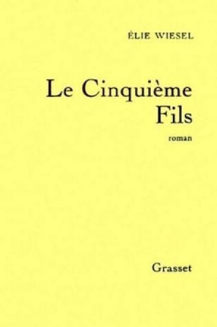 Cover of Le Cinquieme Fils
