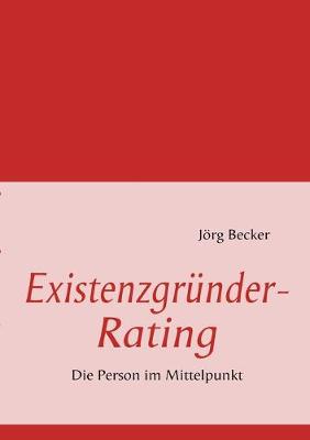 Book cover for Existenzgründer-Rating