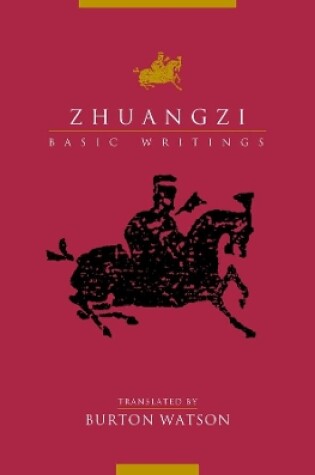 Cover of Zhuangzi: Basic Writings