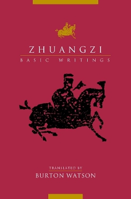 Book cover for Zhuangzi: Basic Writings