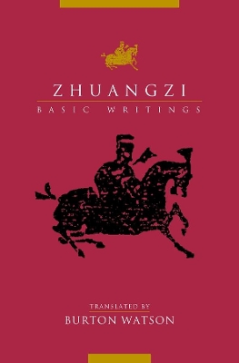 Cover of Zhuangzi: Basic Writings