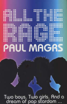 Book cover for All the Rage