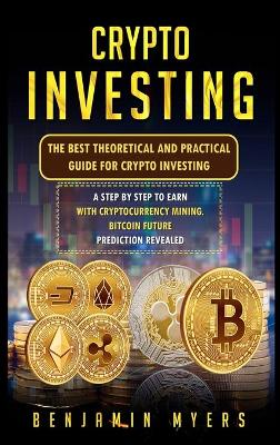 Book cover for Crypto Investing