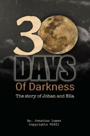 Cover of 30 Days of Darkness