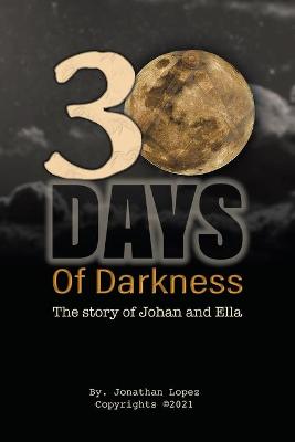 Book cover for 30 Days of Darkness