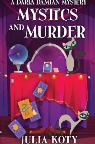 Cover of Mystics and Murder