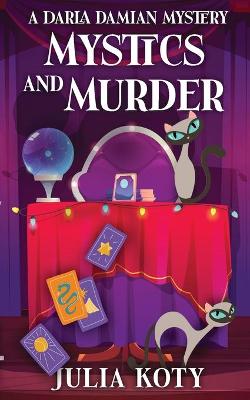 Book cover for Mystics and Murder