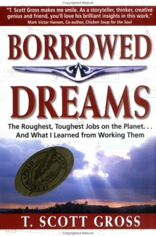 Cover of Borrowed Dreams
