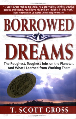 Book cover for Borrowed Dreams