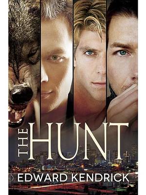 Book cover for The Hunt