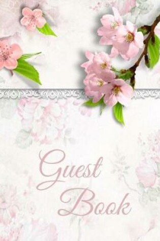 Cover of Guest Book