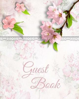 Book cover for Guest Book