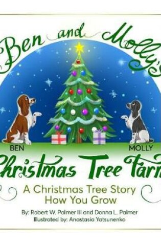 Cover of Ben And Molly's Christmas Tree Farm