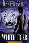Book cover for White Tiger