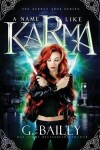 Book cover for A Name Like Karma