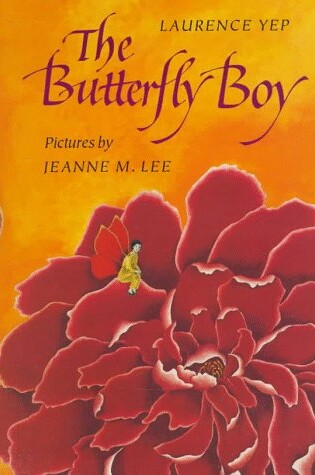 Cover of The Butterfly Boy