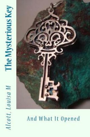 Cover of The Mysterious Key
