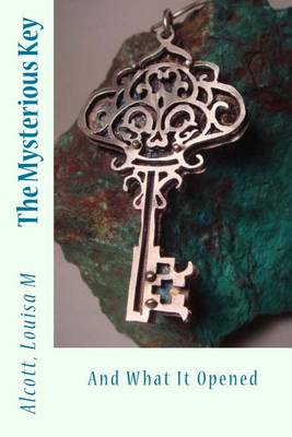 Book cover for The Mysterious Key