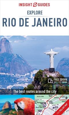 Book cover for Insight Guides Explore Rio de Janeiro (Travel Guide with Free eBook)