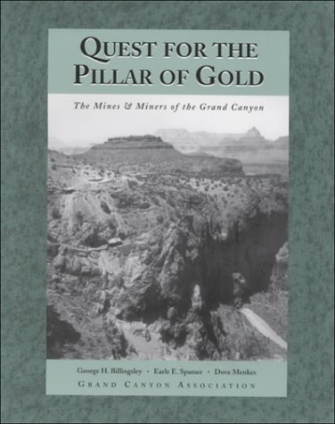 Cover of Quest for the Pillar of Gold