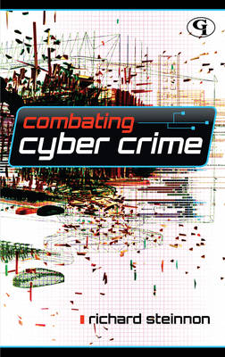 Book cover for Combating Cyber Crime