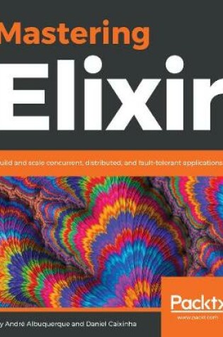 Cover of Mastering Elixir